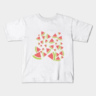 Cute watermelon pattern Kids T-Shirt